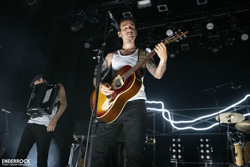 Concert de La MODA a la sala Barts de Barcelona 